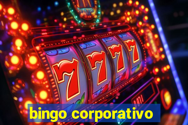 bingo corporativo